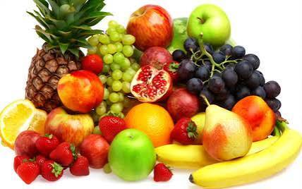fruits
